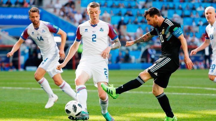 Argentina Vs Croacia Mundial 2018 Apuesta Mx