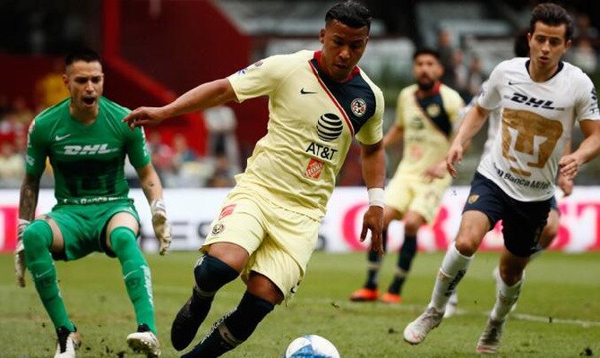 Pronóstico Lobos BUAP vs Club América – Liga Mx 