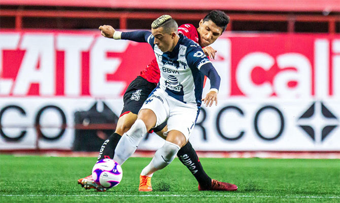 Pronostico Monterrey Vs Tijuana Copa Mx Apuesta Mx